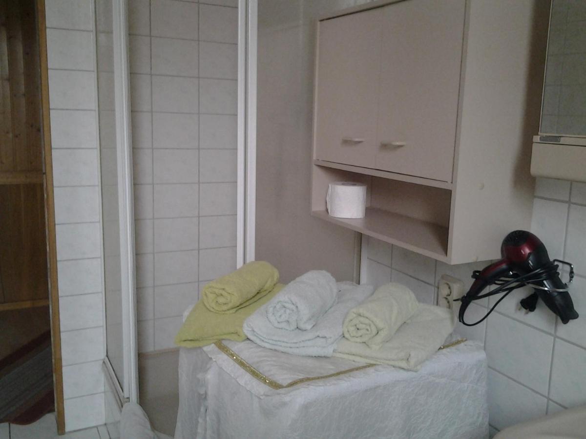 Zur Alten Eiche Stepenitz Εξωτερικό φωτογραφία