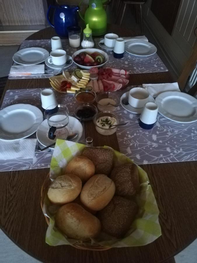 Zur Alten Eiche Stepenitz Εξωτερικό φωτογραφία